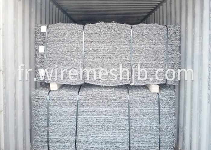 Vinyl Coated Gabion